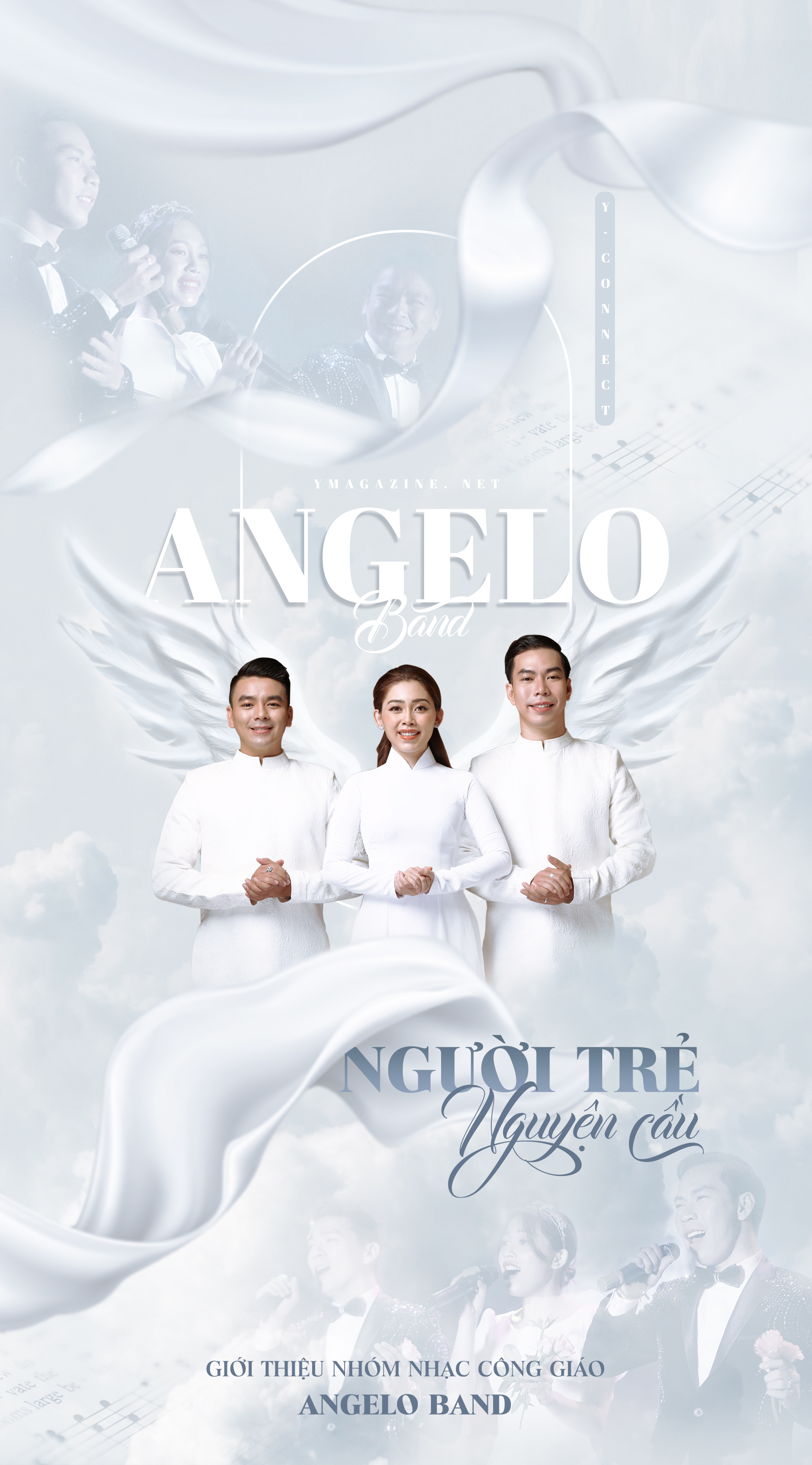 Nhóm Angelo Band - Người trẻ nguyện cầu