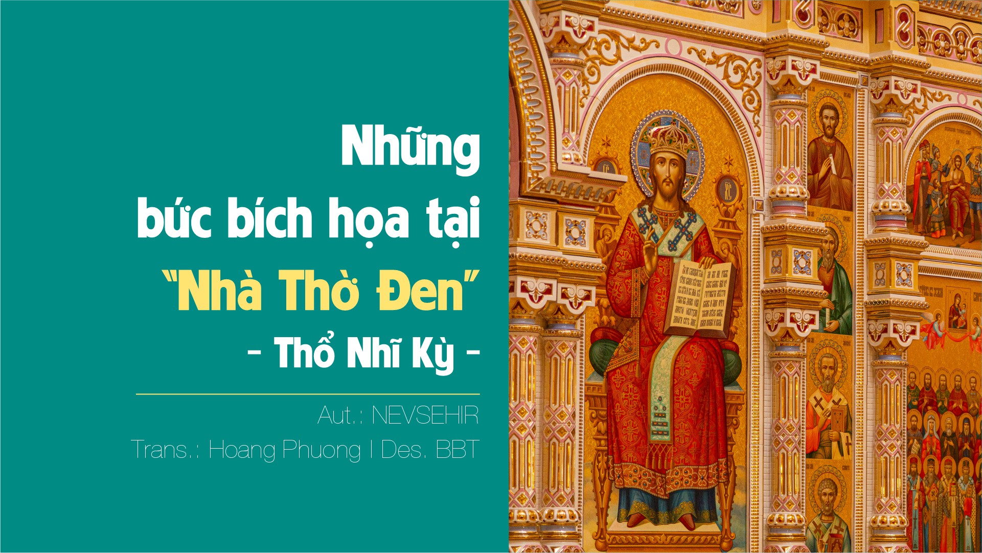 Những bức bích hoạ tại 